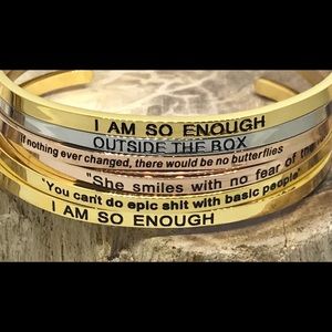 You can’t do epic shit with basic oriole bracelet